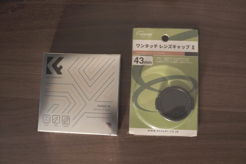 lense filter , lense cap