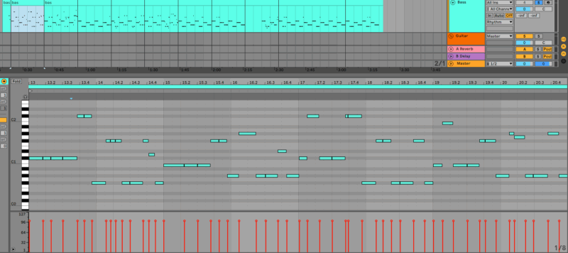midi 1
