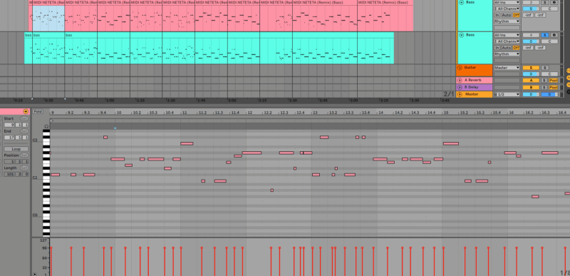 midi 23